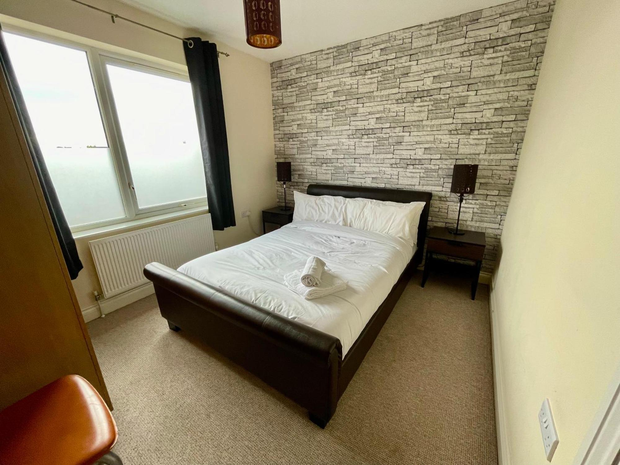 2 Bedroom City-Centre Apartment With Free Parking ベルファスト エクステリア 写真