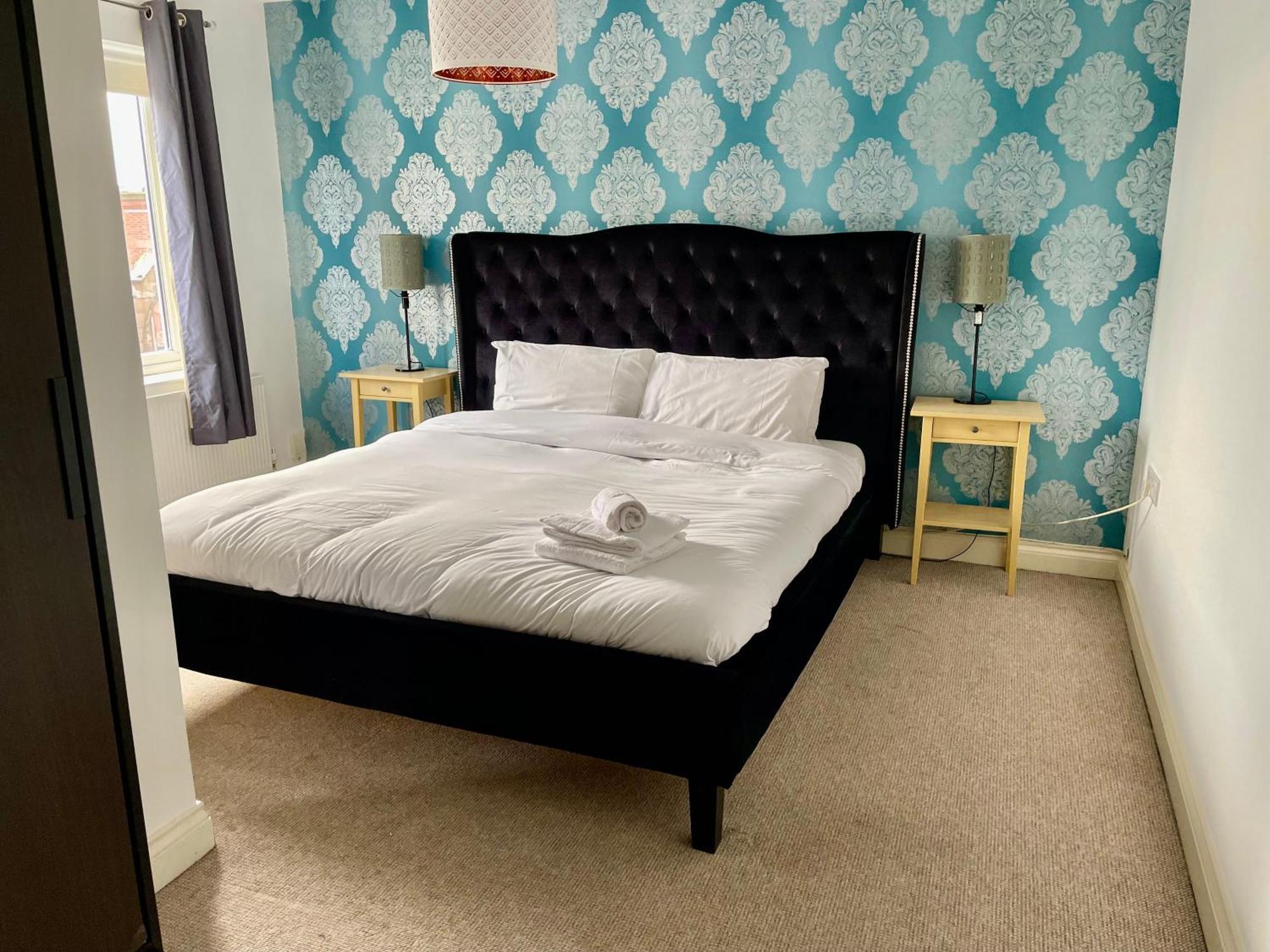 2 Bedroom City-Centre Apartment With Free Parking ベルファスト エクステリア 写真