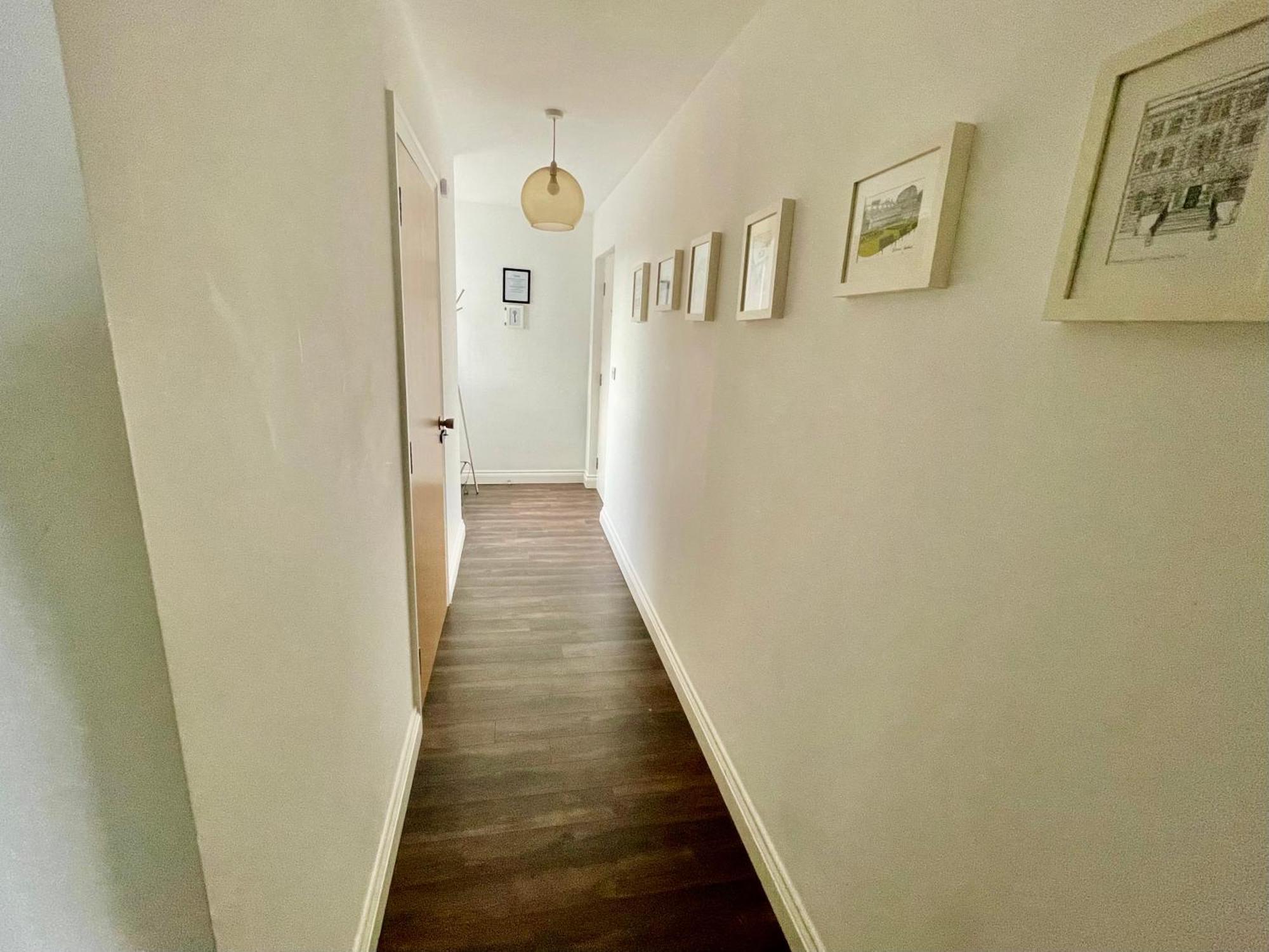 2 Bedroom City-Centre Apartment With Free Parking ベルファスト エクステリア 写真