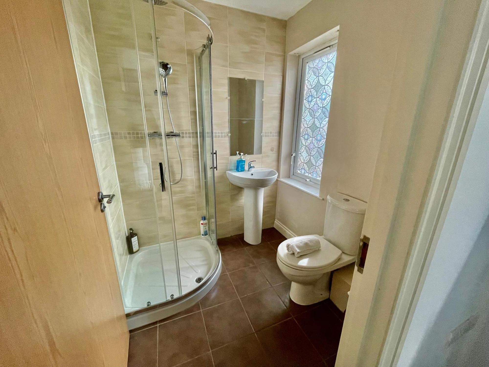 2 Bedroom City-Centre Apartment With Free Parking ベルファスト エクステリア 写真