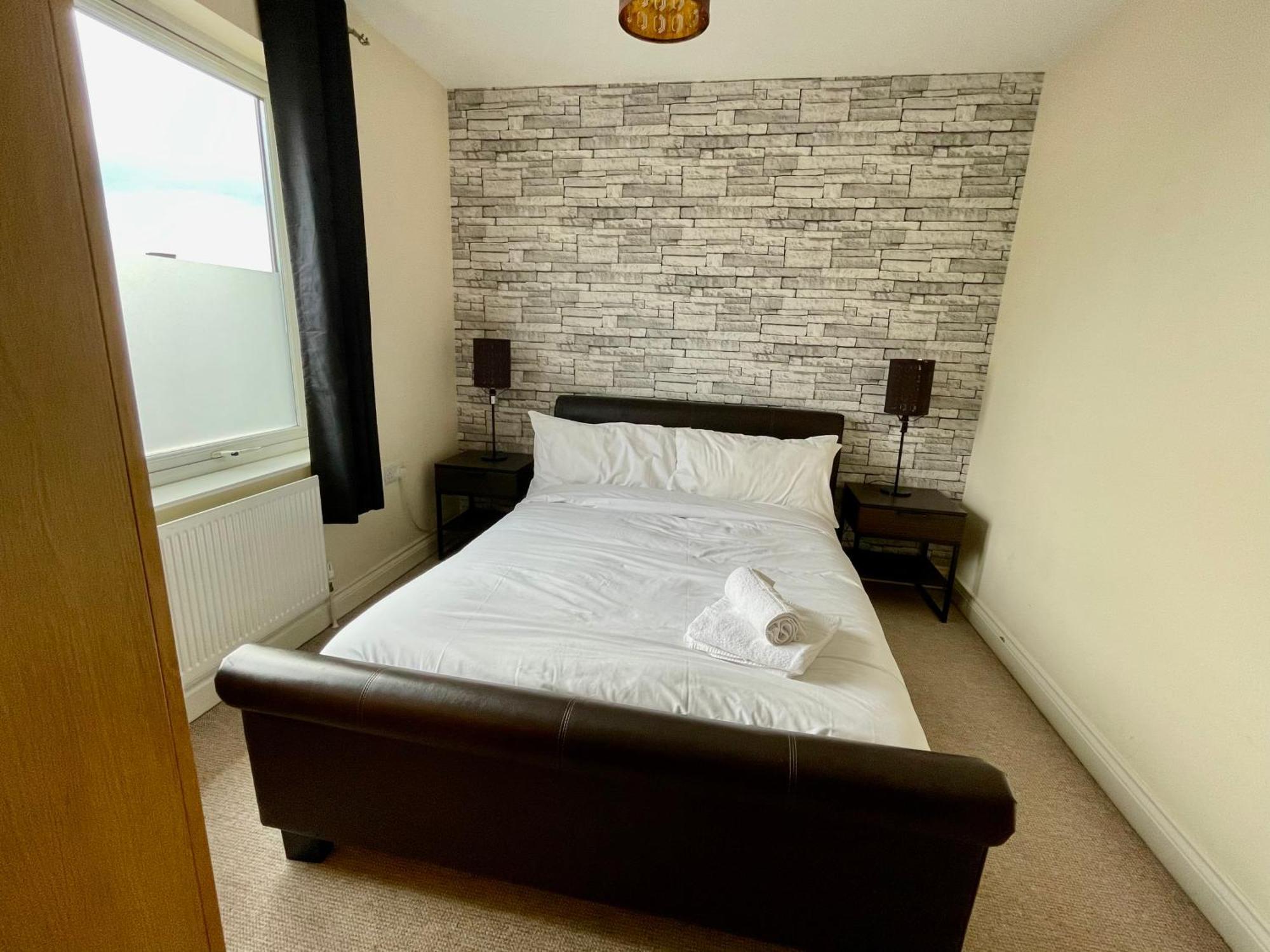 2 Bedroom City-Centre Apartment With Free Parking ベルファスト エクステリア 写真